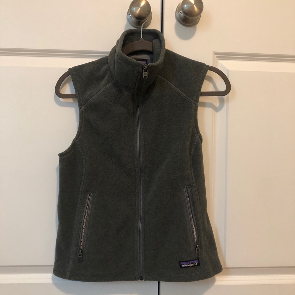 Women’s size small Synchilla Vest